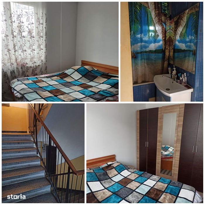 3 camere Calea București , etaj 2, Amplasament DEOSEBIT !