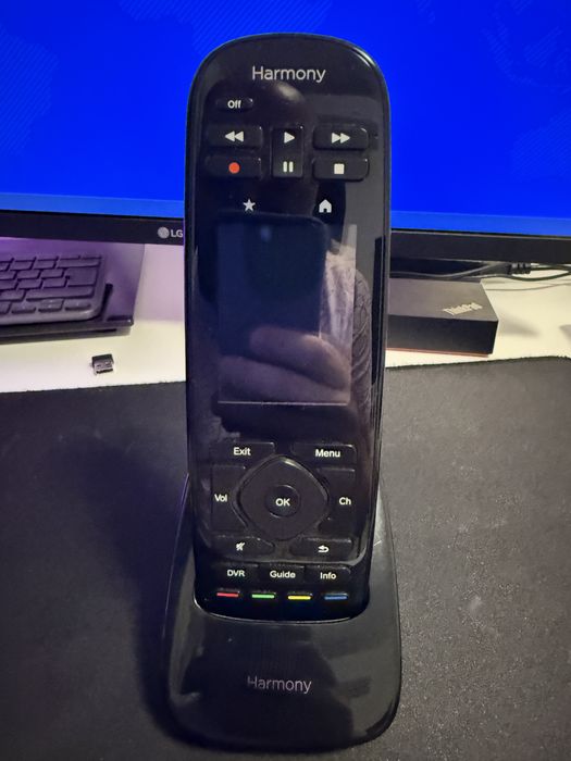Telecomanda Logitech Harmony Touch