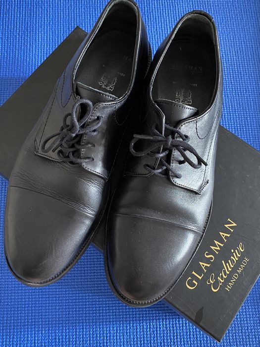 Ботинки мужские