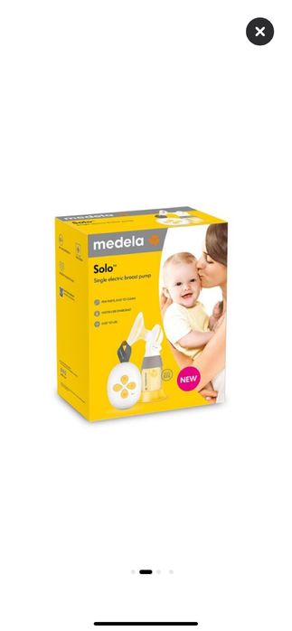 Pompa de san electrica Medela Solo