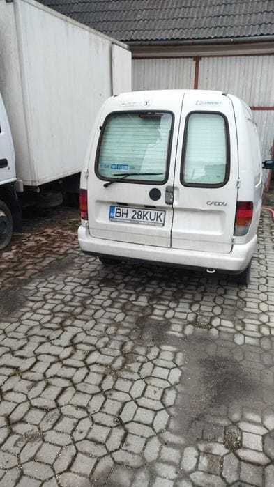 Vw Caddy frigorific 1.9SDI