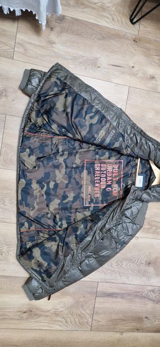 Geaca Camel Active,XXL,nouă fără eticheta ,glugă detasabila