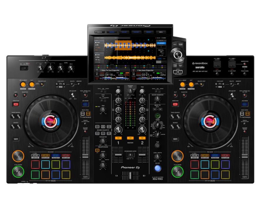 DJ-контроллер Pioneer XDJ-RX3