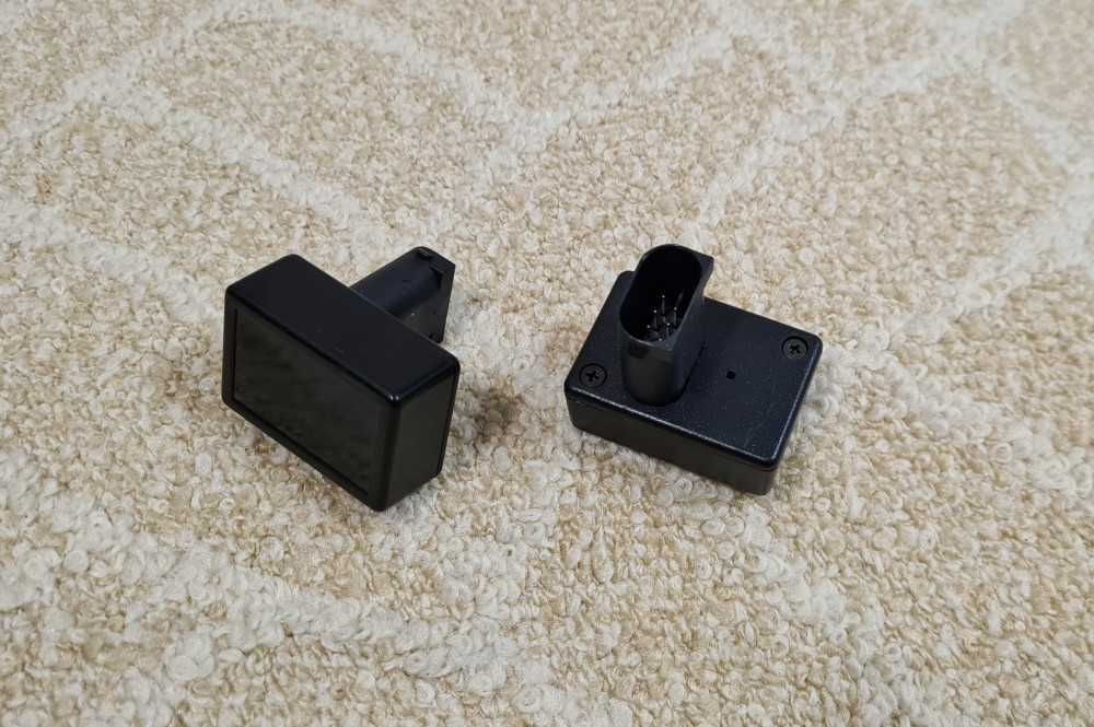 Modul  auto ESL ELV Renault Laguna 2 blocator volan