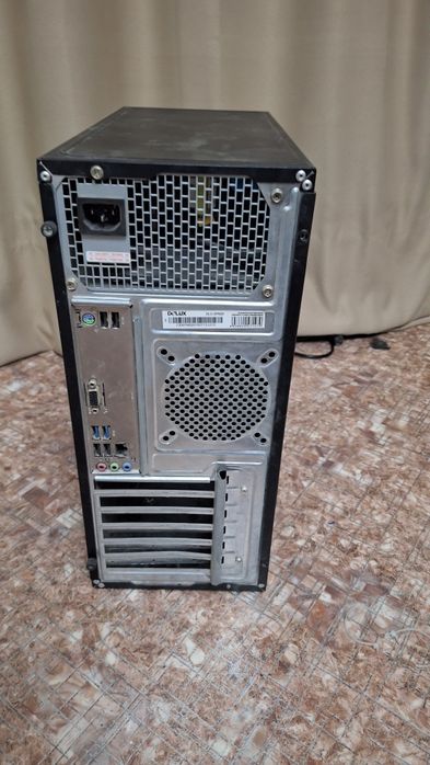 Системый блок i3, компьютер