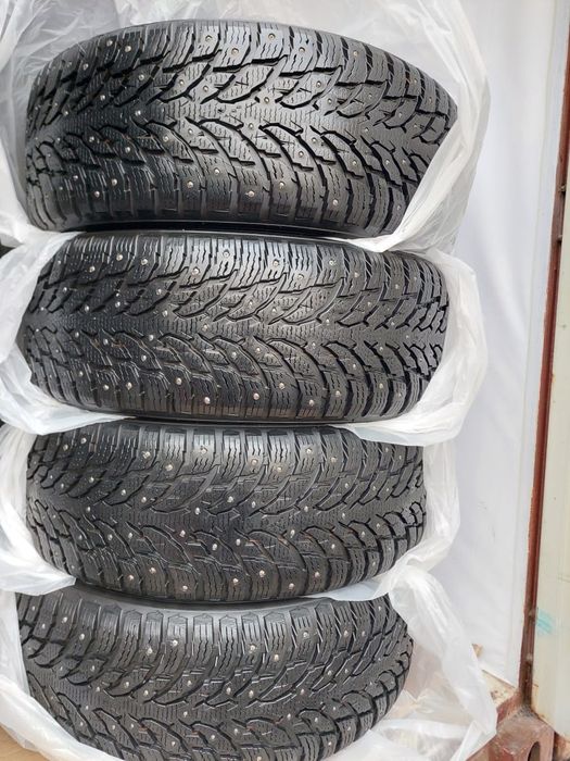 Шины Nokian 265/55/19