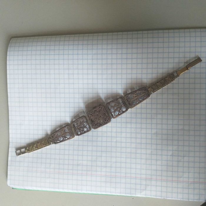 Часы - браслет женские СССР