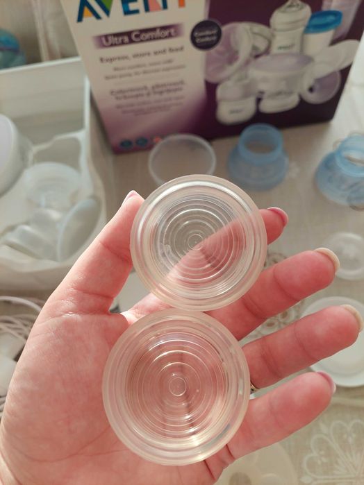 Електрическа помпа за кърма Авент