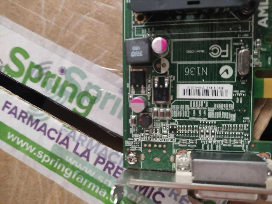 AMD  placa , raritate