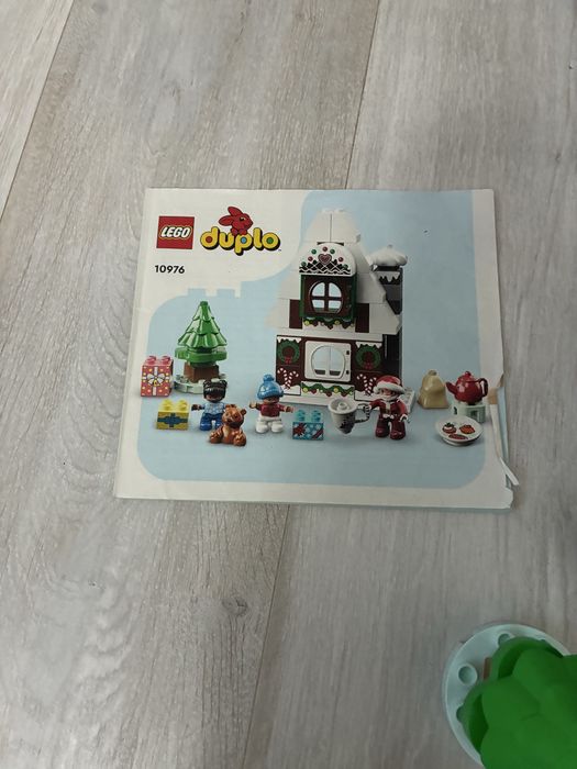 Vand Lego duplo 10976