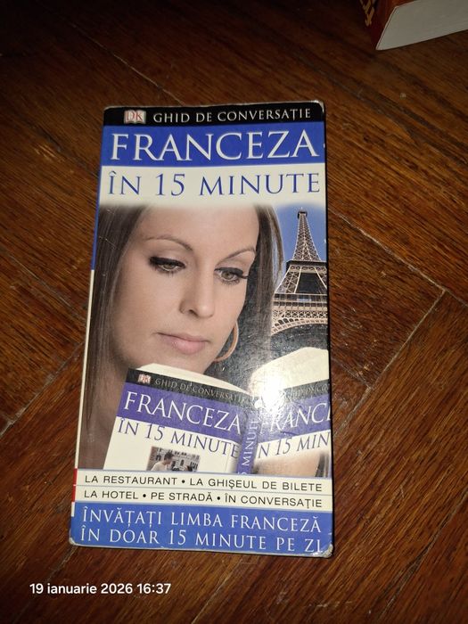 Dictionar roman -francez