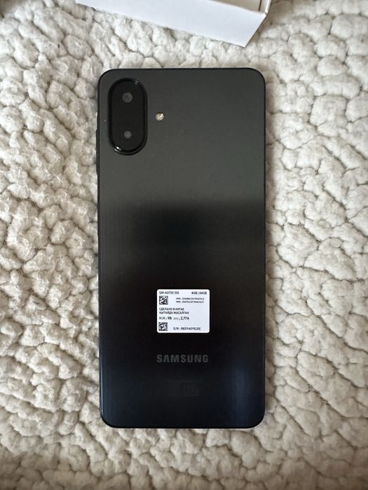 Продается новый телефон Galaxy A07 64gb