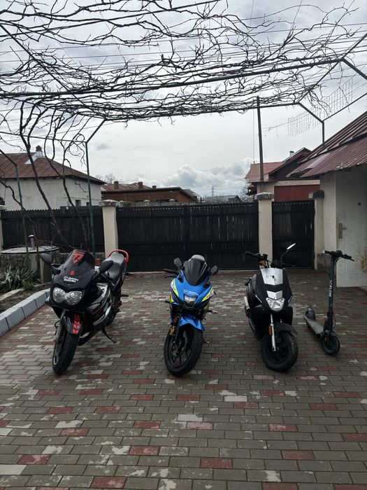 Vând Suzuki GSX 750F A2
