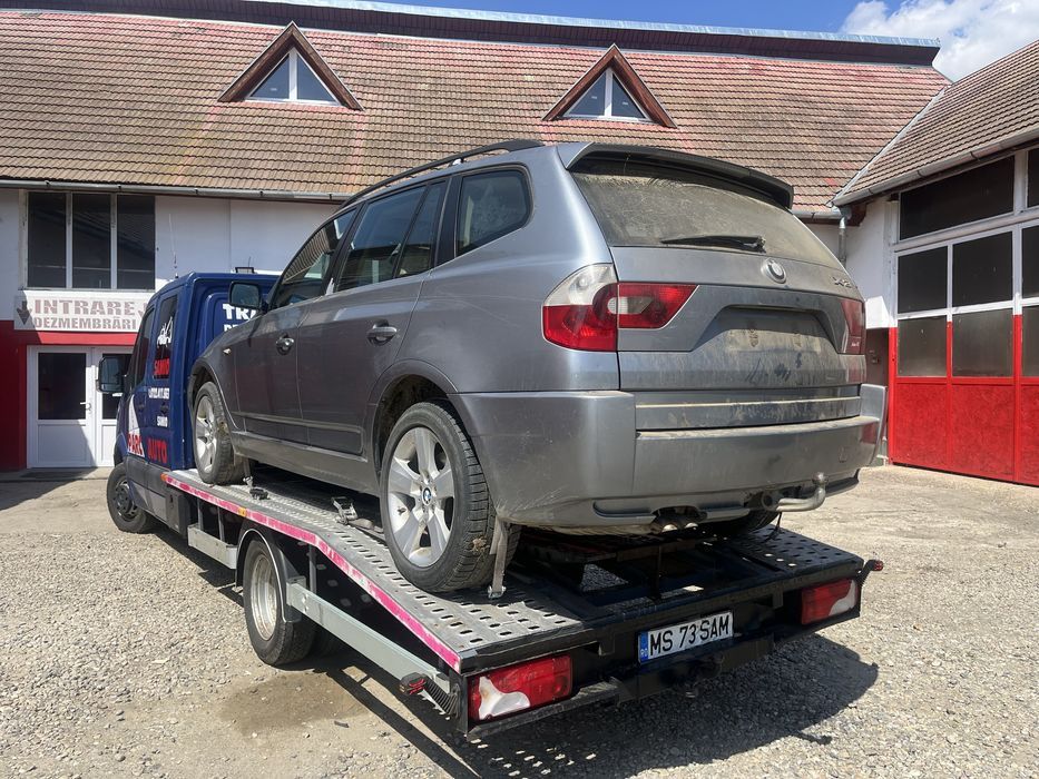 piese bmw x3 3,0 d 3005