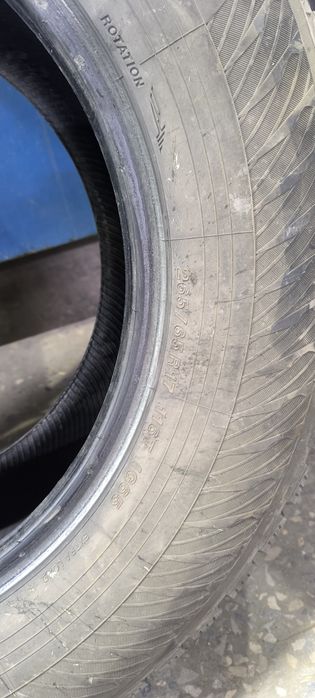 Продам баллоны yokohama 265 65 R17
