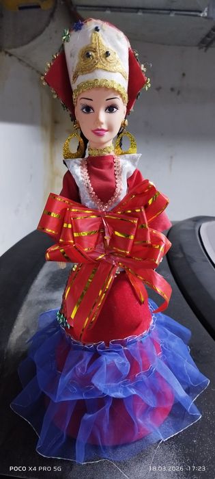 Национальная кукла