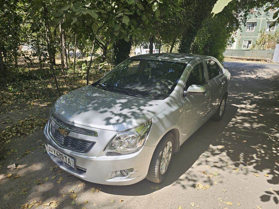 Chevrolet Cobalt 2020