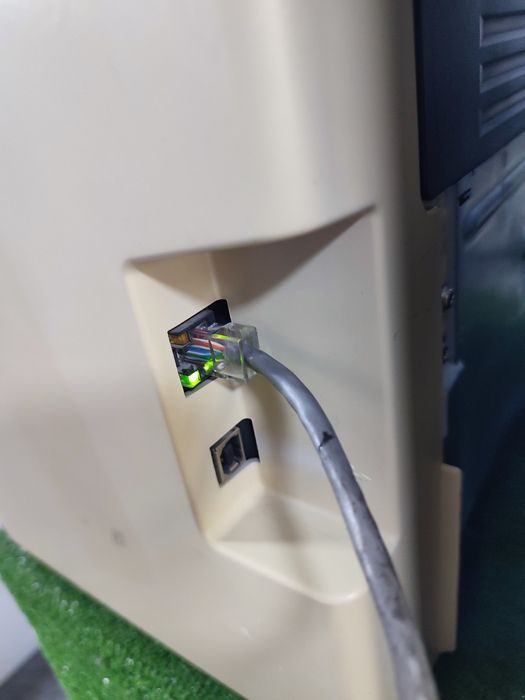 HP LaserJet 1022n, сетевой лазерный принтер