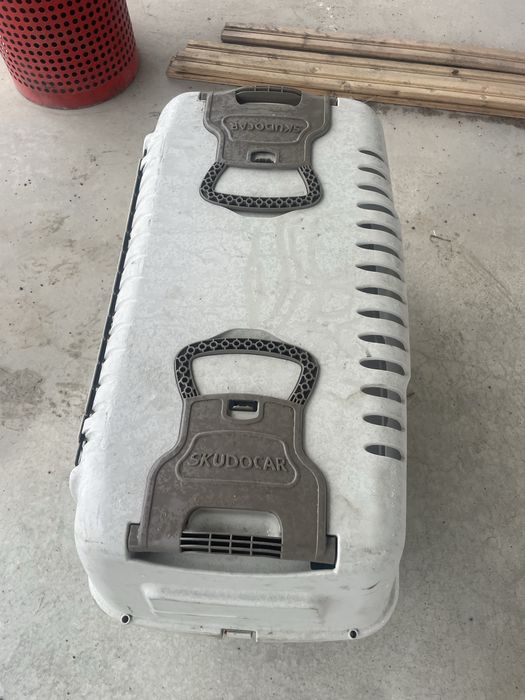 Клетка за животни SKUDOCAR