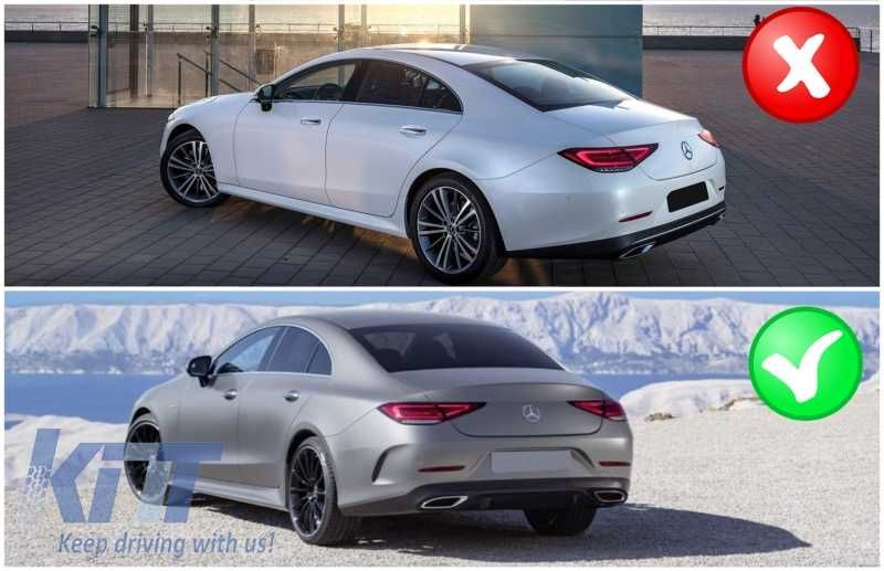 Difuzor CLS 257 look 53