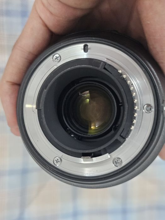 Nikkor AF-S 70-300mm