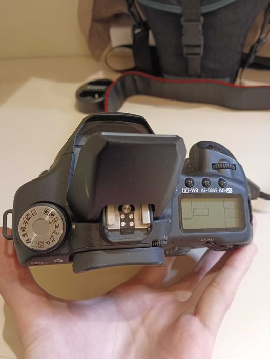 Canon 50D комплект