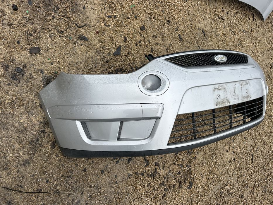 Предна броня комплект за Ford S Max 2006-2010г.!