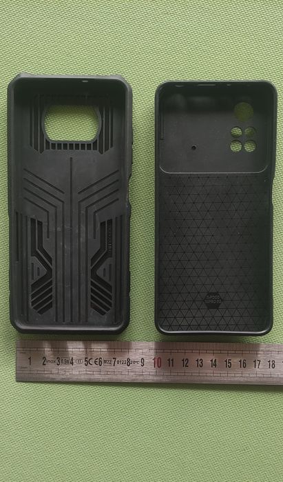 Huse telefon, Antișoc