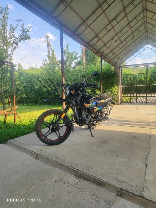 Мотоцикл Қаршыға 150 куб