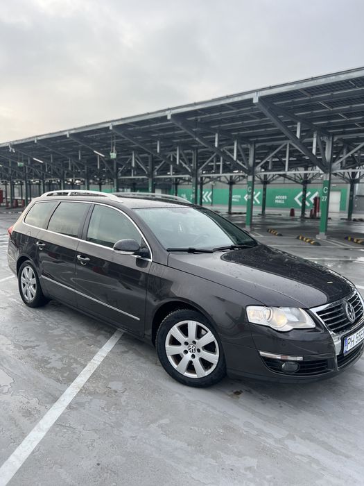 Vw Passat B6 2.0