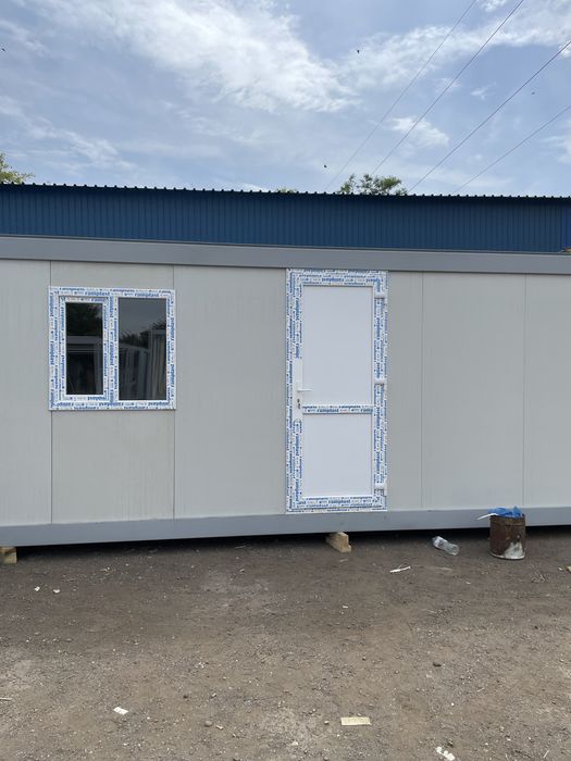 Container Modular Vitrina