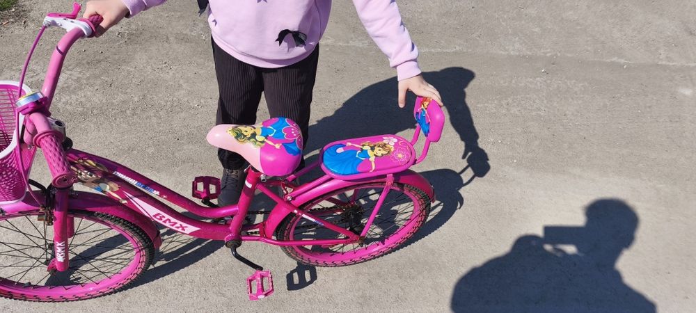 Велосипед детский