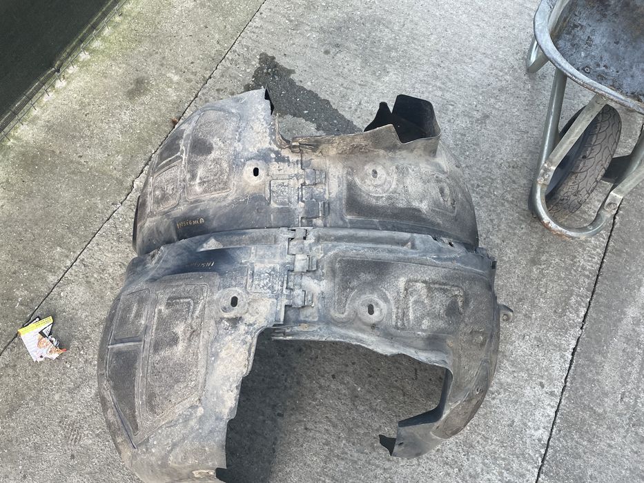 Carenaj roata stanga / dreapta Opel Insignia