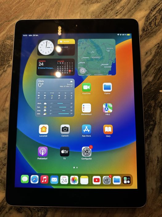 Ipad generatia 5 128gb