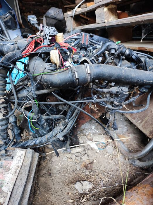 Двигател от Пасат 4 1.9 TDI 90 коня