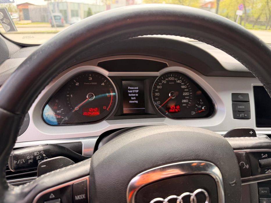 Audi A6 3.0 TDI Quattro S-Line