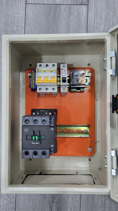 Услуги Электрика