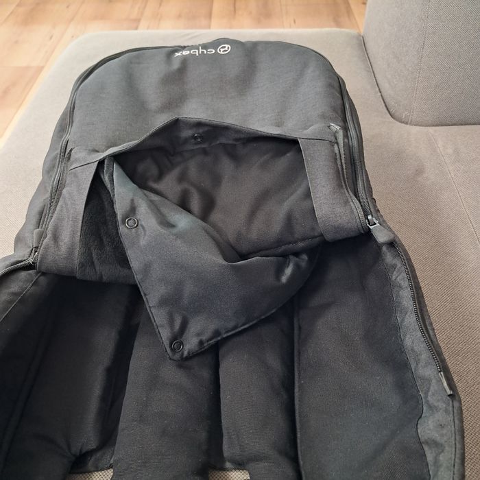 Лек кош за новородено/cocoon cybex