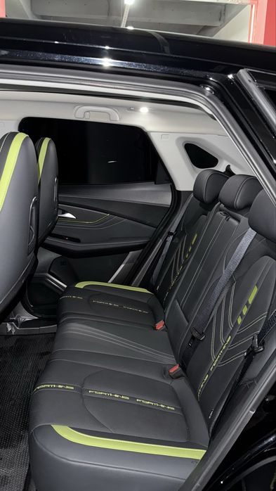 Срочнo Donfeng Forthing t5 evo gibrid