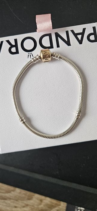 Bratara Pandora cu 14k