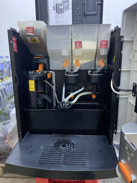 Automate Cafea Rhea, Bianchi !