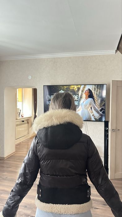 Продам куртку дубленку