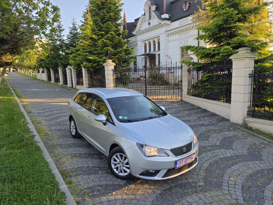 SEAT Ibiza 2013 — imagine 4