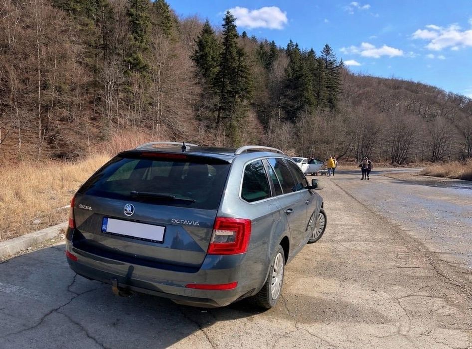 Skoda Octavia Break