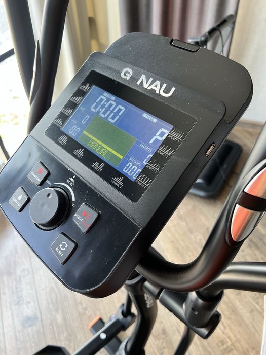 Эллипс Genau Crosstrainer Deluxe V3