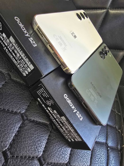 Samsung Galaxy S23 8/256