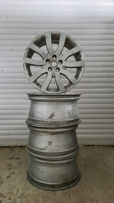 Set jante Range Rover