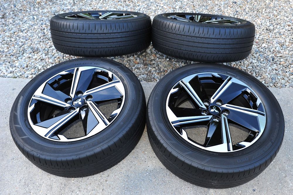 Roti/Jante Mitsubishi Eclipse Cross Outlander anvelope vara  225 55 18