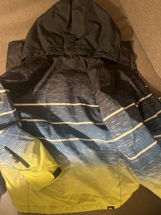 Ски яке Quiksilver