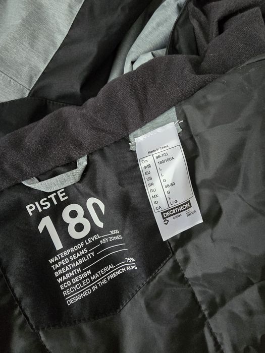 Echipament schi wedze bărbați